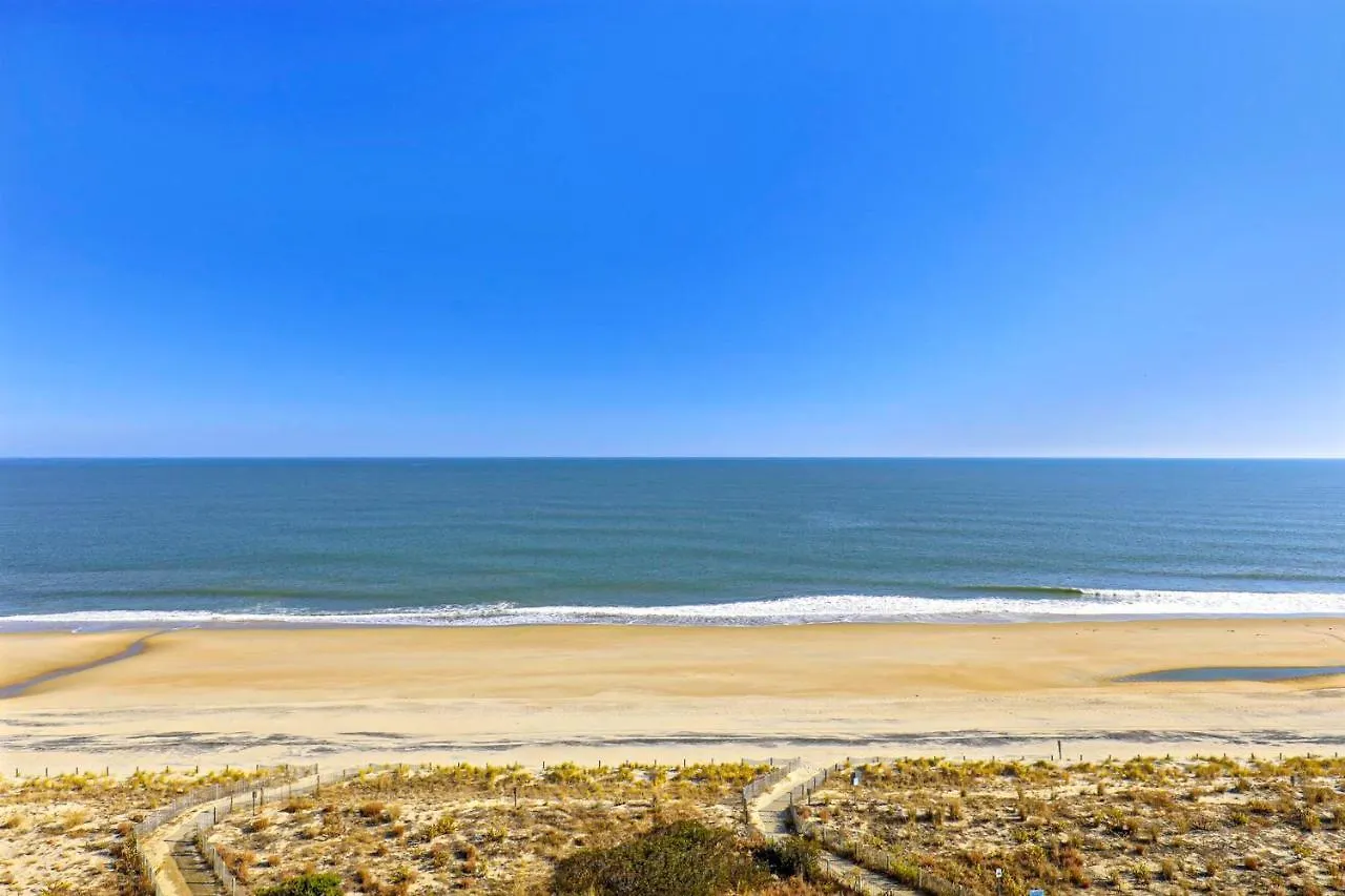 Casa de Férias Pyramid IV Vila Ocean City