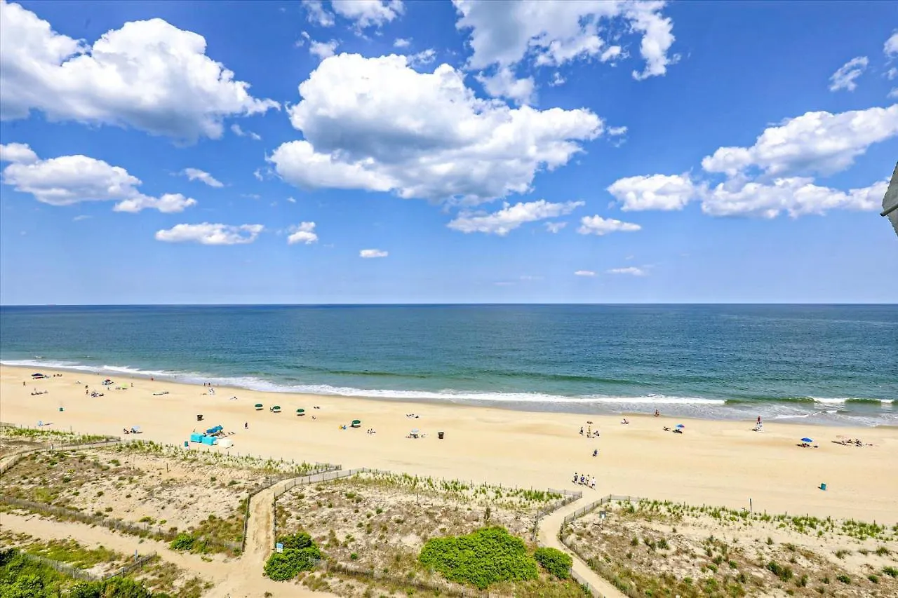 Pyramid IV Vila Ocean City 0*,  Estados Unidos da América