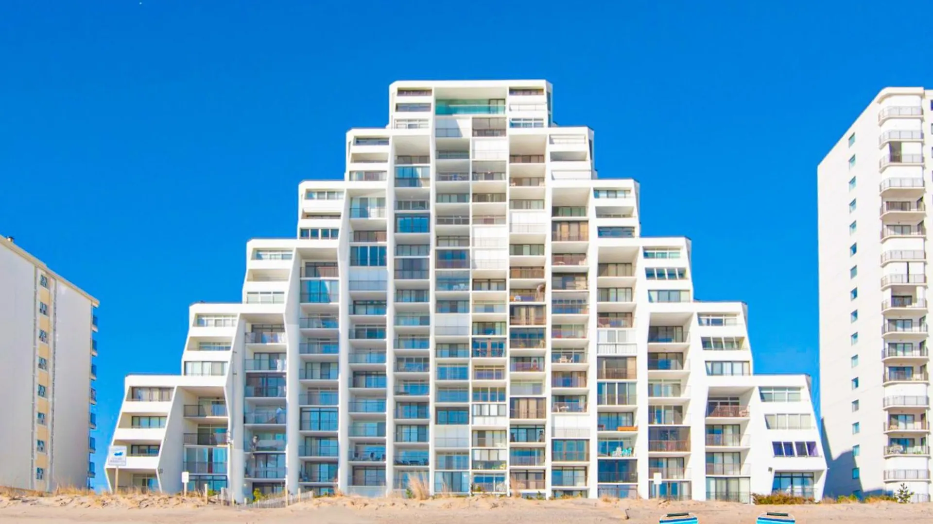 Casa de Férias Pyramid IV Vila Ocean City