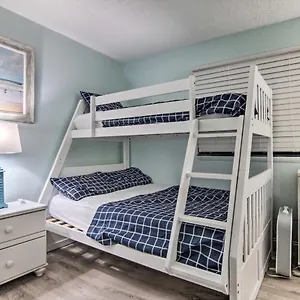 Golden Sands Ocean With Views! Apartment